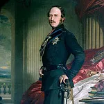 Франц Ксавьер Винтерхальтер - Принц Альберт (1819-1861)