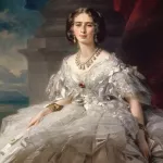 Portrait of Princess Tatyana Yusupova, Franz Xavier Winterhalter