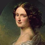 Lady Clementina Augusta Wellington, Franz Xavier Winterhalter