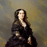 Princess Kotschoubey, Franz Xavier Winterhalter
