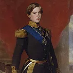 Педро V, король Португалии , Франц Ксавьер Винтерхальтер