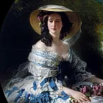 Empress Eugenie, Franz Xavier Winterhalter