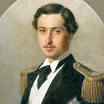 Prince Alfred , later Duke of Edinburgh, Franz Xavier Winterhalter