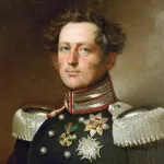 Леопольд, великий герцог Баденский , Франц Ксавьер Винтерхальтер