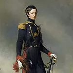 Антуан-Мари-Филипп-Луи Орлеанский, герцог де Монпансье, Франц Ксавьер Винтерхальтер