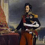 Франц Ксавьер Винтерхальтер - Луи-Филипп, король Франции