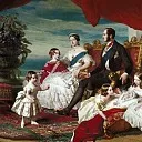 The Royal Family, Franz Xavier Winterhalter