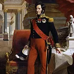 Louis-Philippe, King of France, Franz Xavier Winterhalter