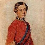 Франц Ксавьер Винтерхальтер - Альберт Эдуард, принц Уэльский