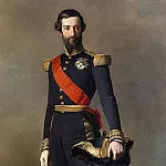 Francois-Ferdinand-Philippe d´Orleans, prince de Joinville, Franz Xavier Winterhalter