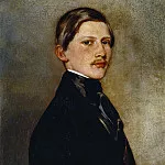 Франц Ксавьер Винтерхальтер - Принц Фредерик Уильям Прусский (1831-88)
