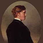 William Douglas Hamilton, 12th Duke of Hamilton, Franz Xavier Winterhalter