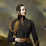 Albert de Saxe-Cobourg-Gotha, prince consort, Franz Xavier Winterhalter
