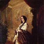 Harriet Howard, Duchess of Sutherland, Franz Xavier Winterhalter
