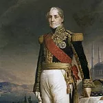 Francois-Horace, comte Sebastiani, marechal de France, Franz Xavier Winterhalter