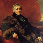Charles Jerome, Comte Pozzo di Borgo, Franz Xavier Winterhalter