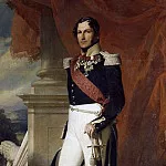 Франц Ксавьер Винтерхальтер - Леопольд I, король Бельгии