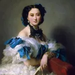 Countess Varvara Alekseyevna Musina-Pushkina, Franz Xavier Winterhalter