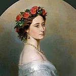 Princess Alice, Franz Xavier Winterhalter
