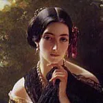 Princess Leonilla of Sayn-Wittgenstein, Franz Xavier Winterhalter