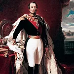 Франц Ксавьер Винтерхальтер - Наполеон III, император Франции