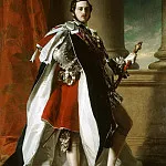 Франц Ксавьер Винтерхальтер - Принц Альберт (1819-61)