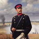 Генерал инфантерии Константин фон Альфенслебен