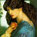 Dante Gabriel Rossetti (1828-1882)