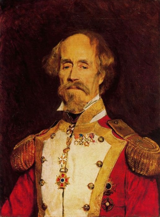 Ritratto do Generale Spagnolo. Giovanni Boldini