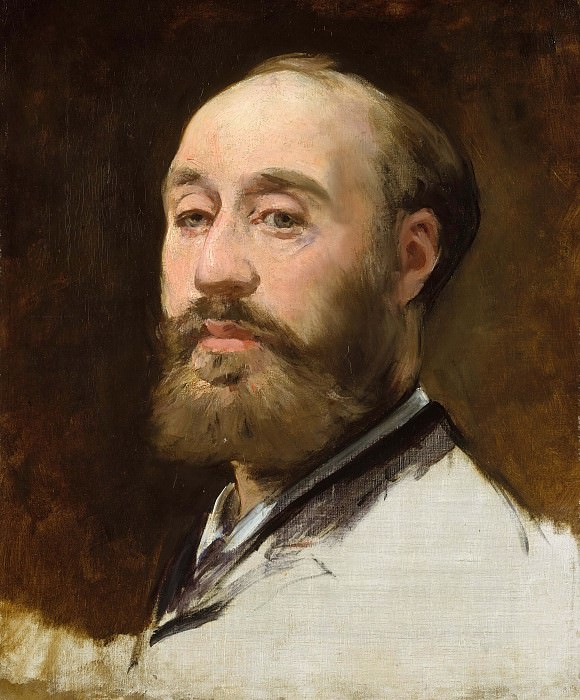 Jean-Baptiste Faure. Édouard Manet