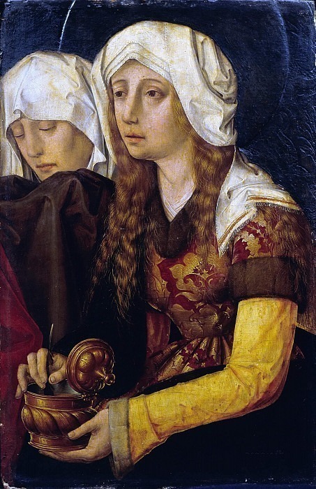 St. Mary Magdalene. Unknown painters