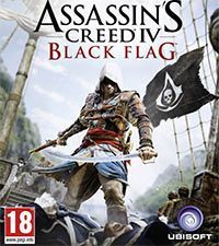 Okładka Assassin's Creed IV: Black Flag (PC)