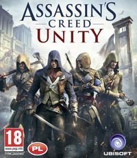 Okładka Assassin's Creed: Unity (PC)