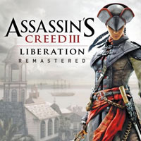 Okładka Assassin's Creed III: Liberation Remastered (PC)