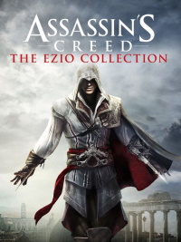 Okładka Assassin's Creed: The Ezio Collection (PS4)