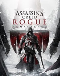 Okładka Assassin's Creed: Rogue Remastered (PS4)