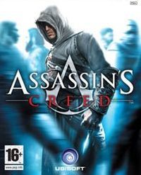 Okładka Assassin's Creed (PC)