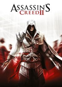 Okładka Assassin's Creed II (PC)