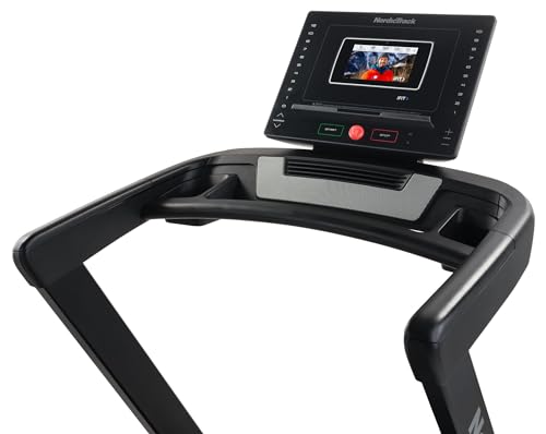 High-performance NordicTrack EXP 7i Treadmill