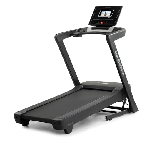 High-performance NordicTrack EXP 7i Treadmill