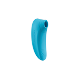 Bluetooth clitoral air-pulse & suction vibrator