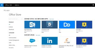 Office 365 Store