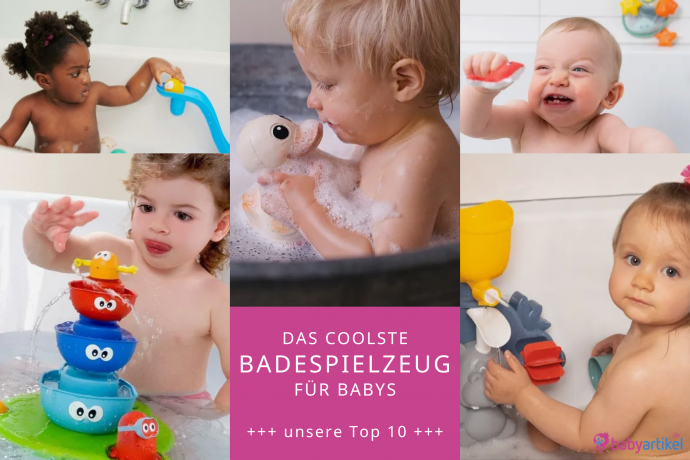 badespielzeug für babys und kleinkinder, bestes badewannenspielzeug