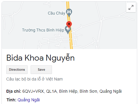 Bida Khoa Nguyễn