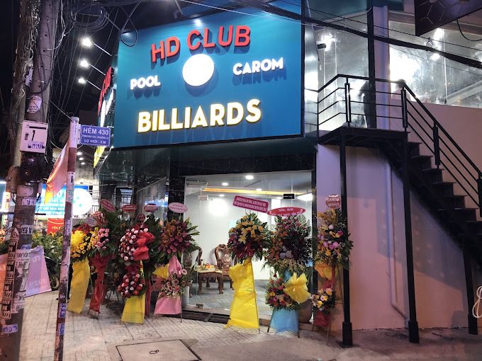 TX BILLIARDS CLUB