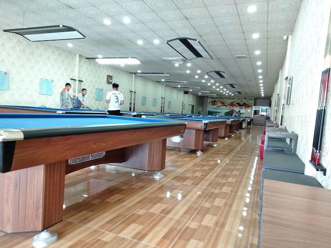 Billiards club HUY HOÀNG