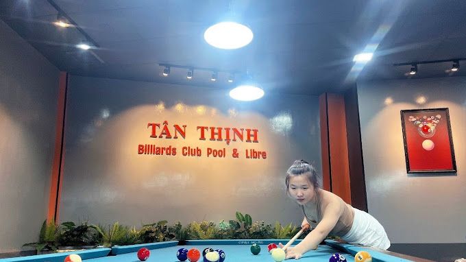 Club BiDa Tân Thịnh