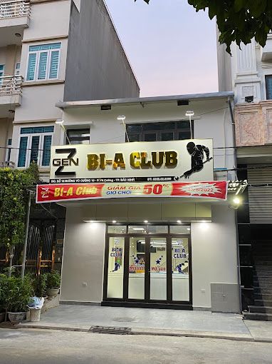 GEN Z BI-A CLUB