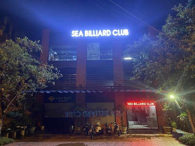 SEA BILLIARD & GAMING CLUB