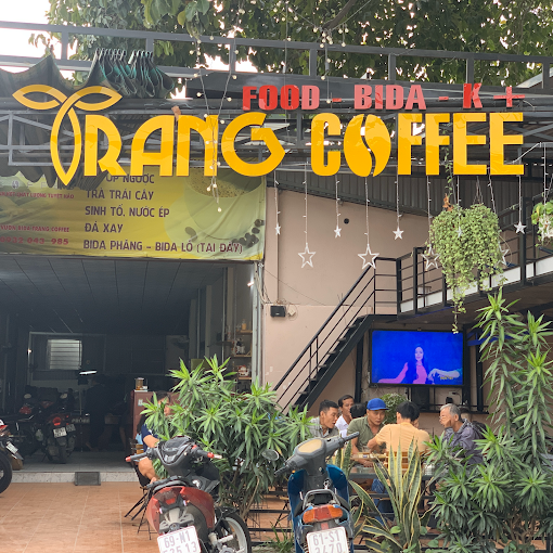 TRANG COFFEE Bida Cafe Tr�à Sữa